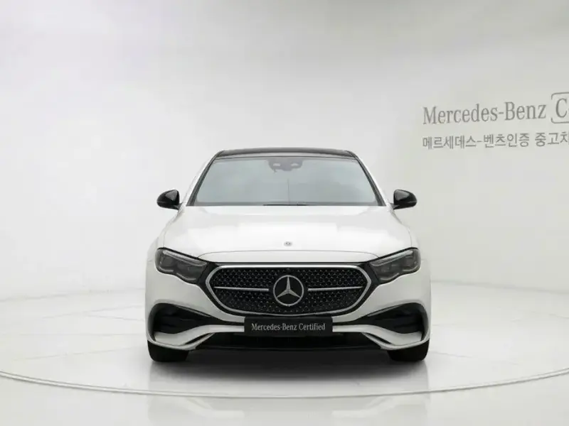 2025 Mercedes-Benz E-Класс с пробегом 2 606 км