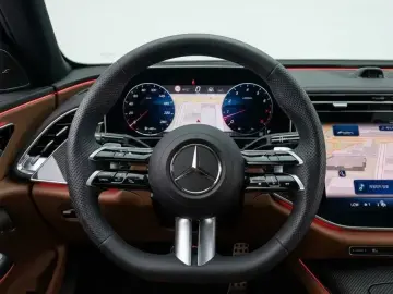 2025 Mercedes-Benz E-Класс с пробегом 2 606 км