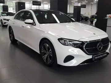2025 Mercedes-Benz E-Класс с пробегом 940 км