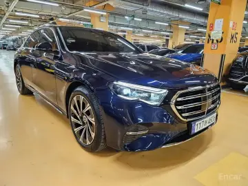 2024 Mercedes-Benz E-Класс с пробегом 1 500 км
