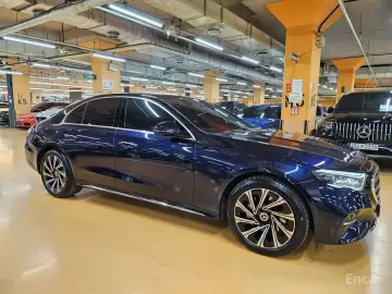 2024 Mercedes-Benz E-Класс с пробегом 1 500 км