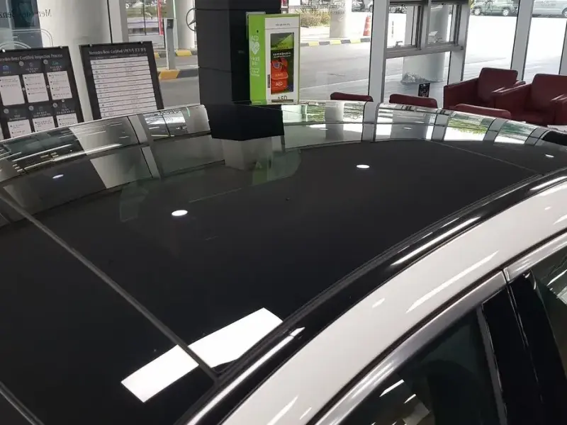 2025 Mercedes-Benz E-Класс с пробегом 940 км