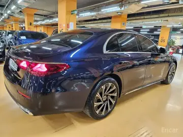 2024 Mercedes-Benz E-Класс с пробегом 1 500 км