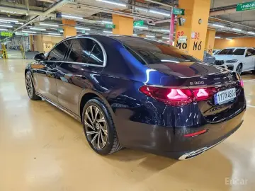 2024 Mercedes-Benz E-Класс с пробегом 1 500 км