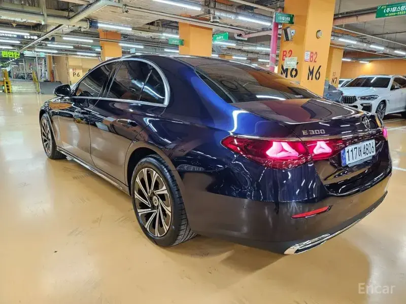 2024 Mercedes-Benz E-Класс с пробегом 1 500 км