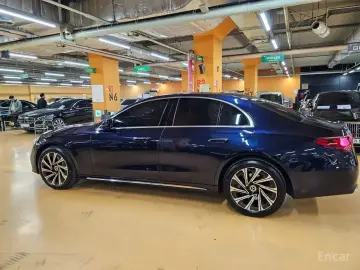 2024 Mercedes-Benz E-Класс с пробегом 1 500 км