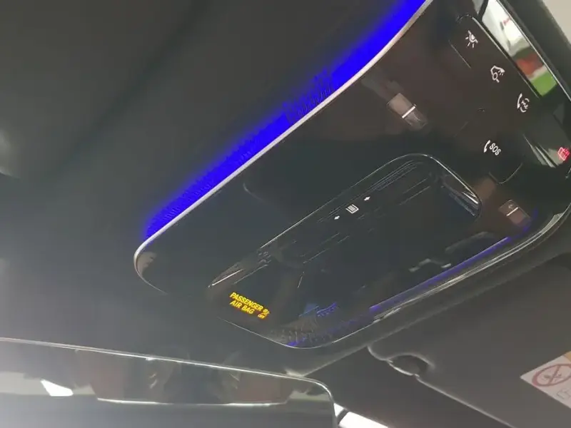 2025 Mercedes-Benz E-Класс с пробегом 940 км