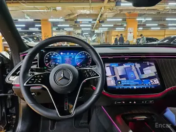2024 Mercedes-Benz E-Класс с пробегом 1 500 км