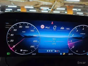 2024 Mercedes-Benz E-Класс с пробегом 1 500 км