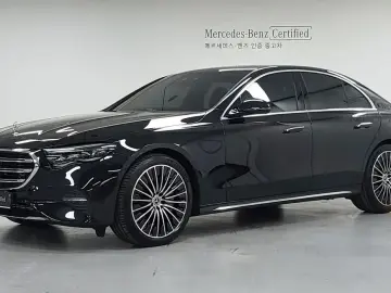 2026 Mercedes-Benz E-Класс с пробегом 6 772 км