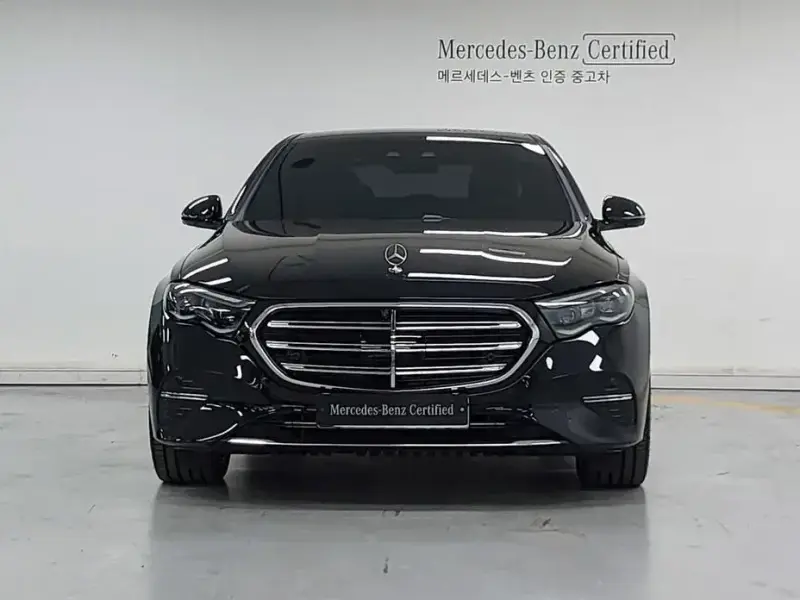 2026 Mercedes-Benz E-Класс с пробегом 6 772 км