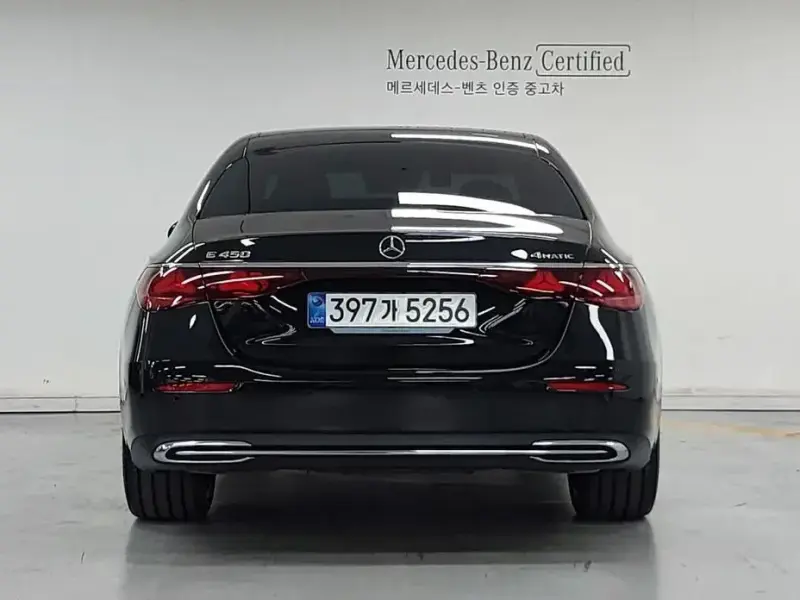 2026 Mercedes-Benz E-Класс с пробегом 6 772 км