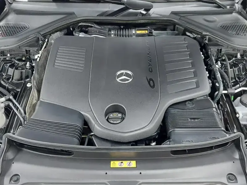 2026 Mercedes-Benz E-Класс с пробегом 6 772 км