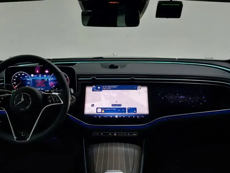 2026 Mercedes-Benz E-Класс с пробегом 6 772 км