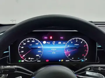 2026 Mercedes-Benz E-Класс с пробегом 6 772 км