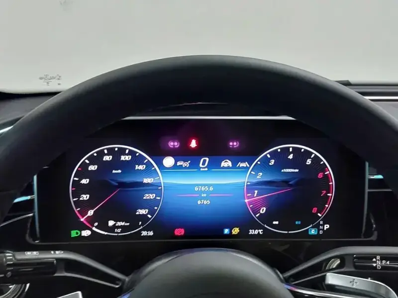 2026 Mercedes-Benz E-Класс с пробегом 6 772 км