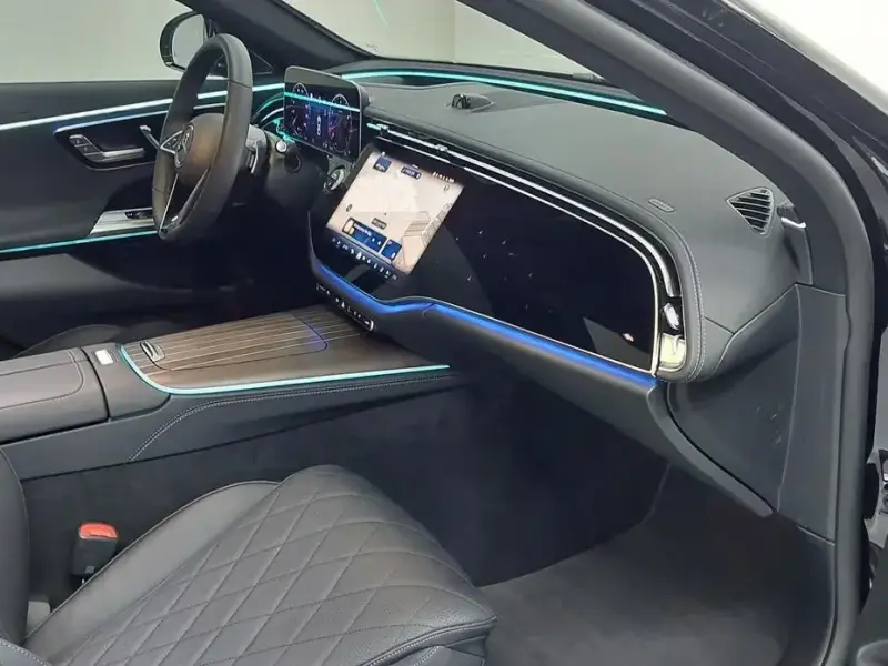 2026 Mercedes-Benz E-Класс с пробегом 6 772 км