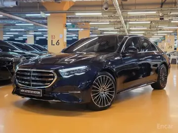2024 Mercedes-Benz E-Класс с пробегом 10 000 км