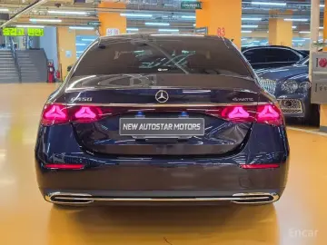 2024 Mercedes-Benz E-Класс с пробегом 10 000 км