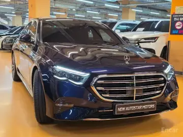 2024 Mercedes-Benz E-Класс с пробегом 10 000 км