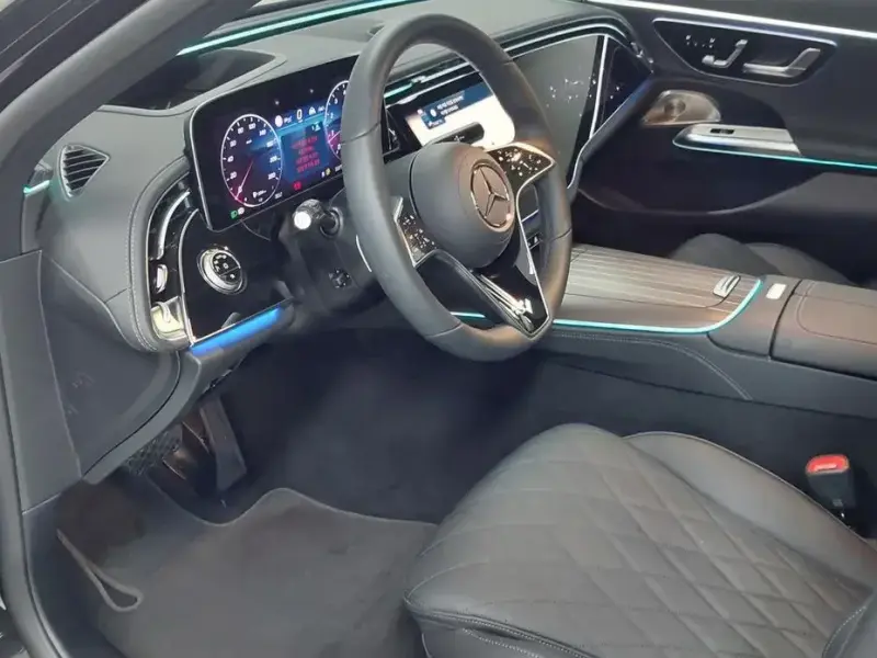 2026 Mercedes-Benz E-Класс с пробегом 6 772 км