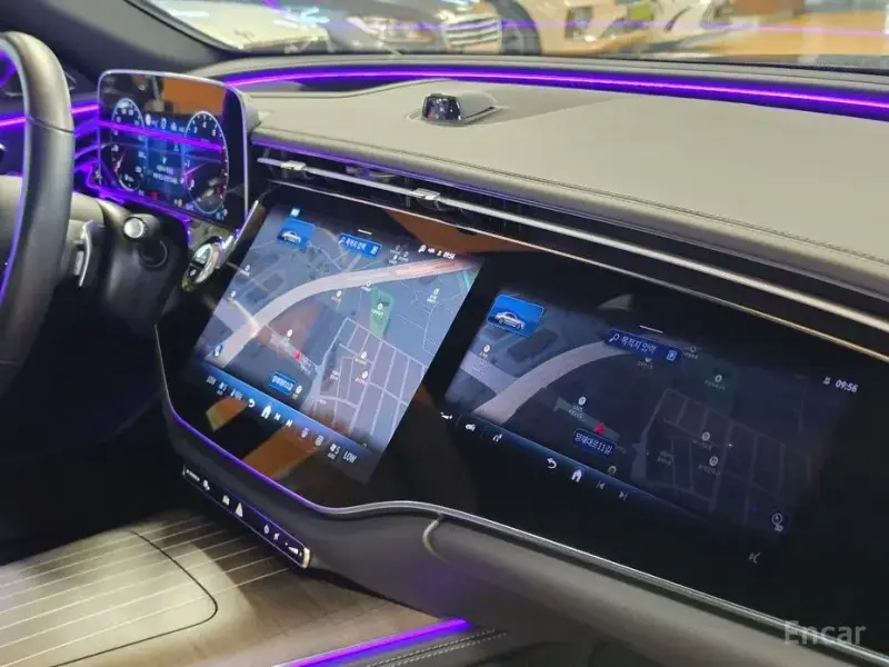 2024 Mercedes-Benz E-Класс с пробегом 10 000 км