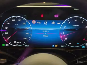 2024 Mercedes-Benz E-Класс с пробегом 10 000 км