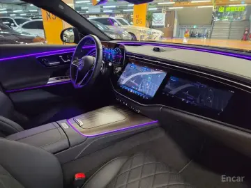 2024 Mercedes-Benz E-Класс с пробегом 10 000 км