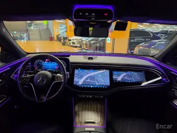 2024 Mercedes-Benz E-Класс с пробегом 10 000 км