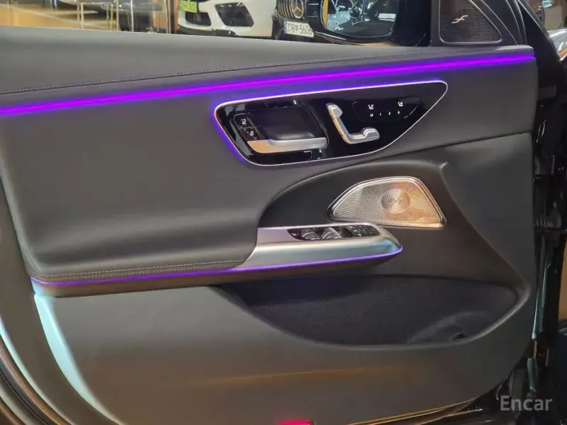 2024 Mercedes-Benz E-Класс с пробегом 10 000 км