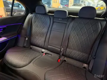 2024 Mercedes-Benz E-Класс с пробегом 10 000 км