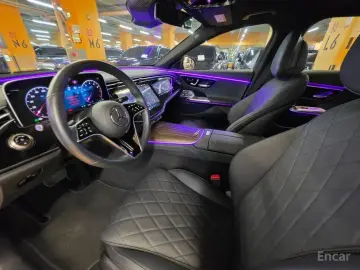 2024 Mercedes-Benz E-Класс с пробегом 10 000 км