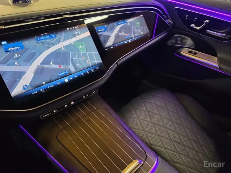 2024 Mercedes-Benz E-Класс с пробегом 10 000 км