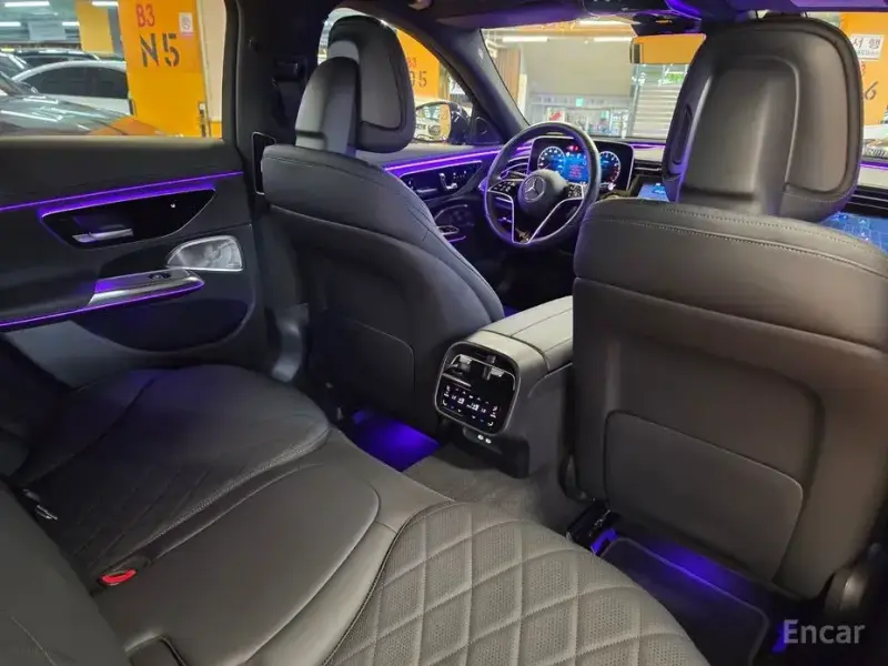 2024 Mercedes-Benz E-Класс с пробегом 10 000 км
