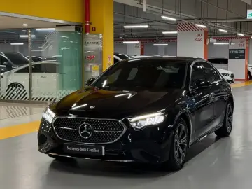 2024 Mercedes-Benz E-Класс с пробегом 48 937 км