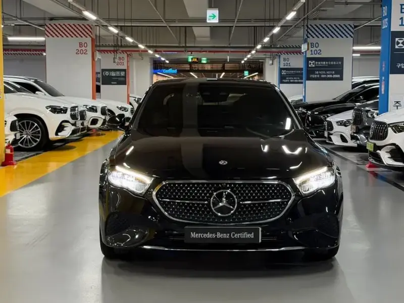 2024 Mercedes-Benz E-Класс с пробегом 48 937 км
