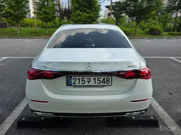 2024 Mercedes-Benz E-Класс с пробегом 21 400 км