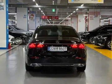 2024 Mercedes-Benz E-Класс с пробегом 48 937 км
