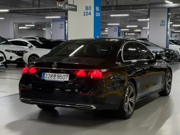2024 Mercedes-Benz E-Класс с пробегом 48 937 км