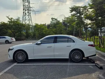 2024 Mercedes-Benz E-Класс с пробегом 21 400 км
