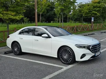 2024 Mercedes-Benz E-Класс с пробегом 21 400 км