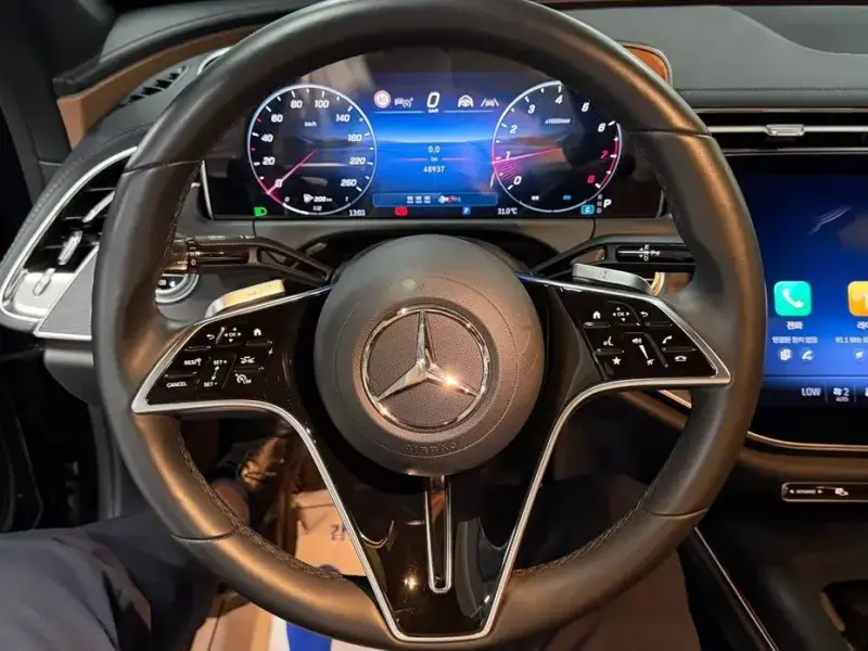 2024 Mercedes-Benz E-Класс с пробегом 48 937 км