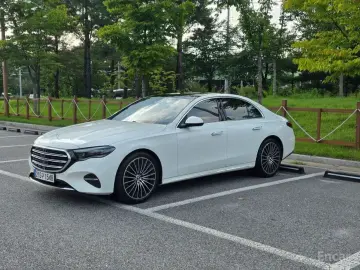2024 Mercedes-Benz E-Класс с пробегом 21 400 км