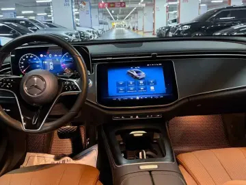 2024 Mercedes-Benz E-Класс с пробегом 48 937 км