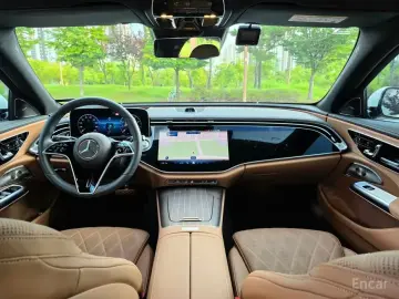2024 Mercedes-Benz E-Класс с пробегом 21 400 км