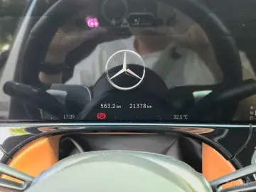 2024 Mercedes-Benz E-Класс с пробегом 21 400 км