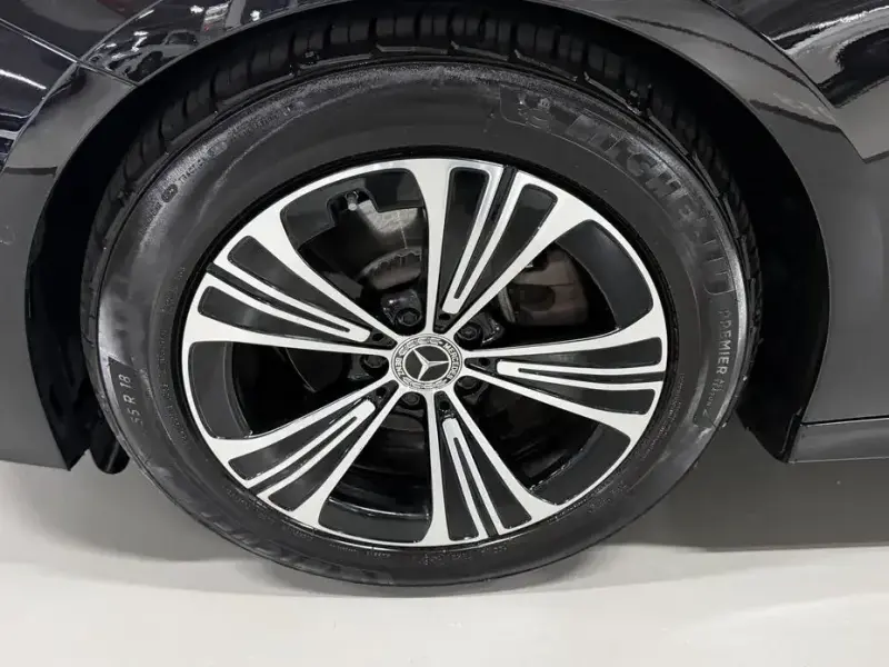 2024 Mercedes-Benz E-Класс с пробегом 48 937 км
