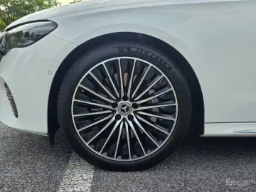 2024 Mercedes-Benz E-Класс с пробегом 21 400 км