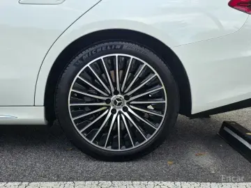 2024 Mercedes-Benz E-Класс с пробегом 21 400 км