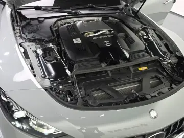 2023 Mercedes-Benz SL-Класс AMG с пробегом 4 644 км